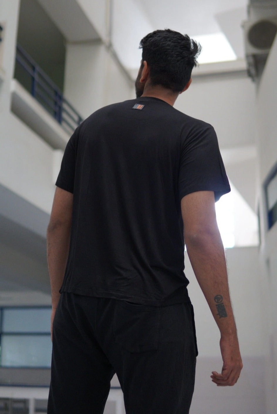 Copy of Clean Crew Neck T-shirt - Men