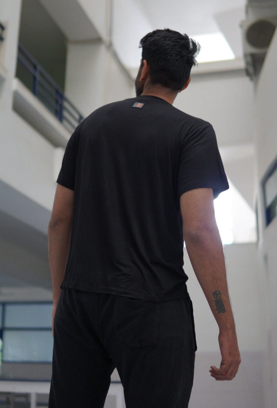 Copy of Clean Crew Neck T-shirt - Men