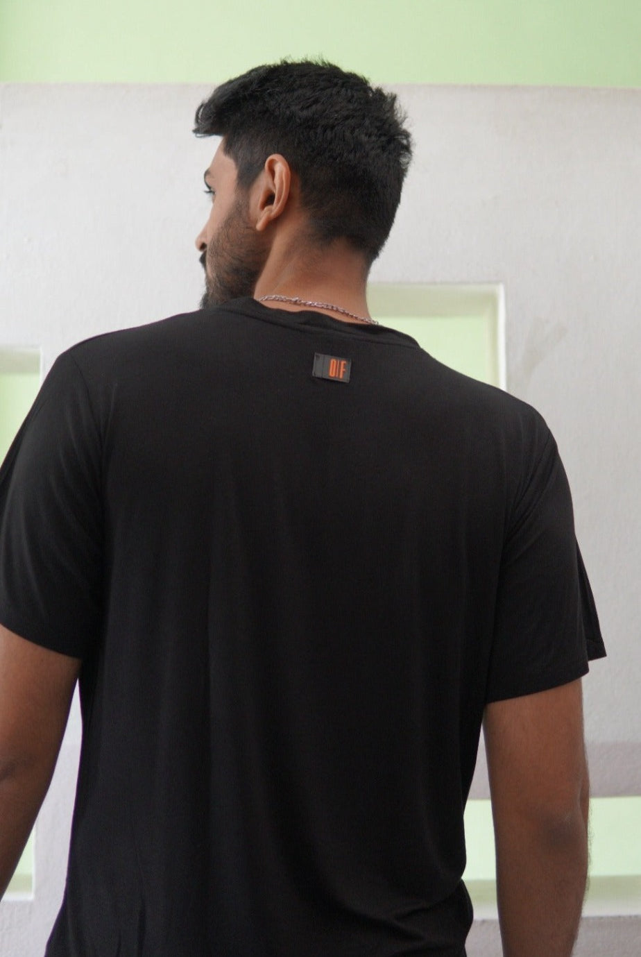 Copy of Clean Crew Neck T-shirt - Men