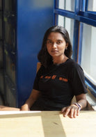 Signature Crew Neck T-shirt- Women