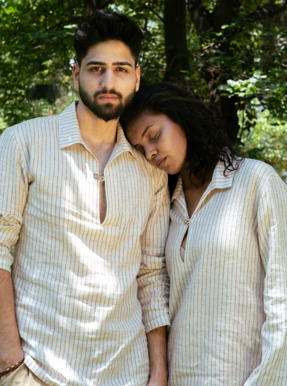 Driftwood Pullover Shirt