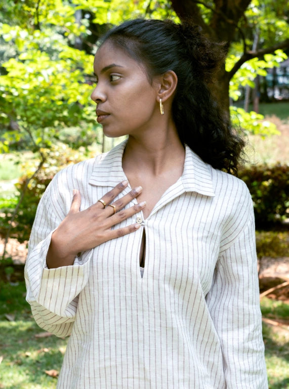 Driftwood Pullover Shirt