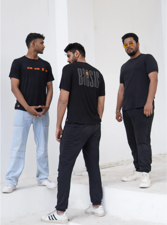 Onfleek: La camiseta de cuello redondo no tan básica - Unisex
