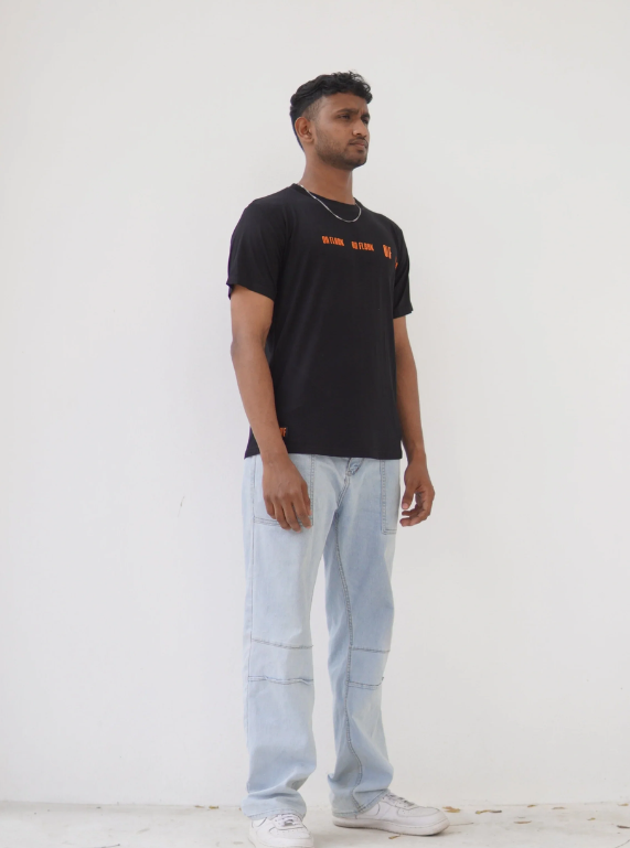 Signature Crew Neck T-shirt - Men