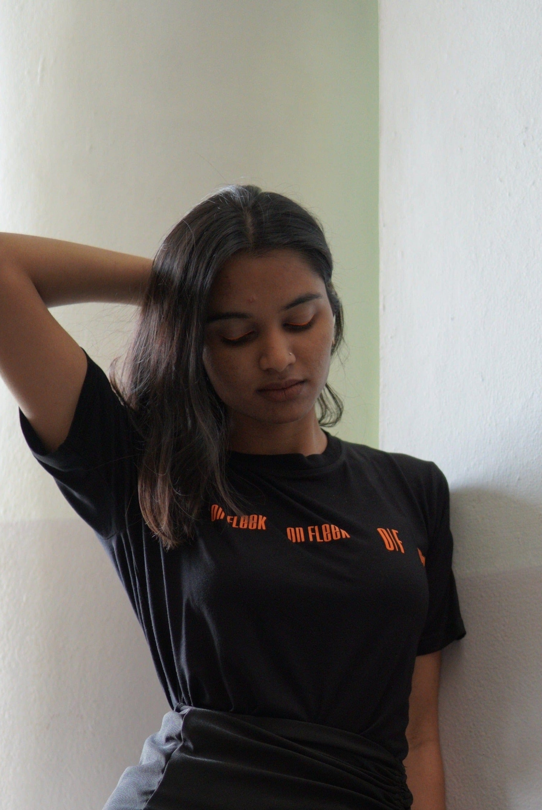 Signature Crew Neck T-shirt