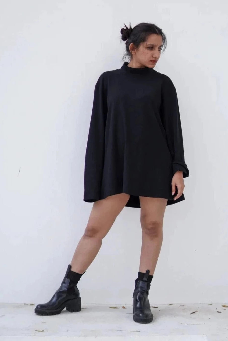 Copy of Onfleek: The Timeless Turtleneck T-shirt