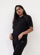 Onfleek: The Clean Crew Neck T-shirt - Unisex