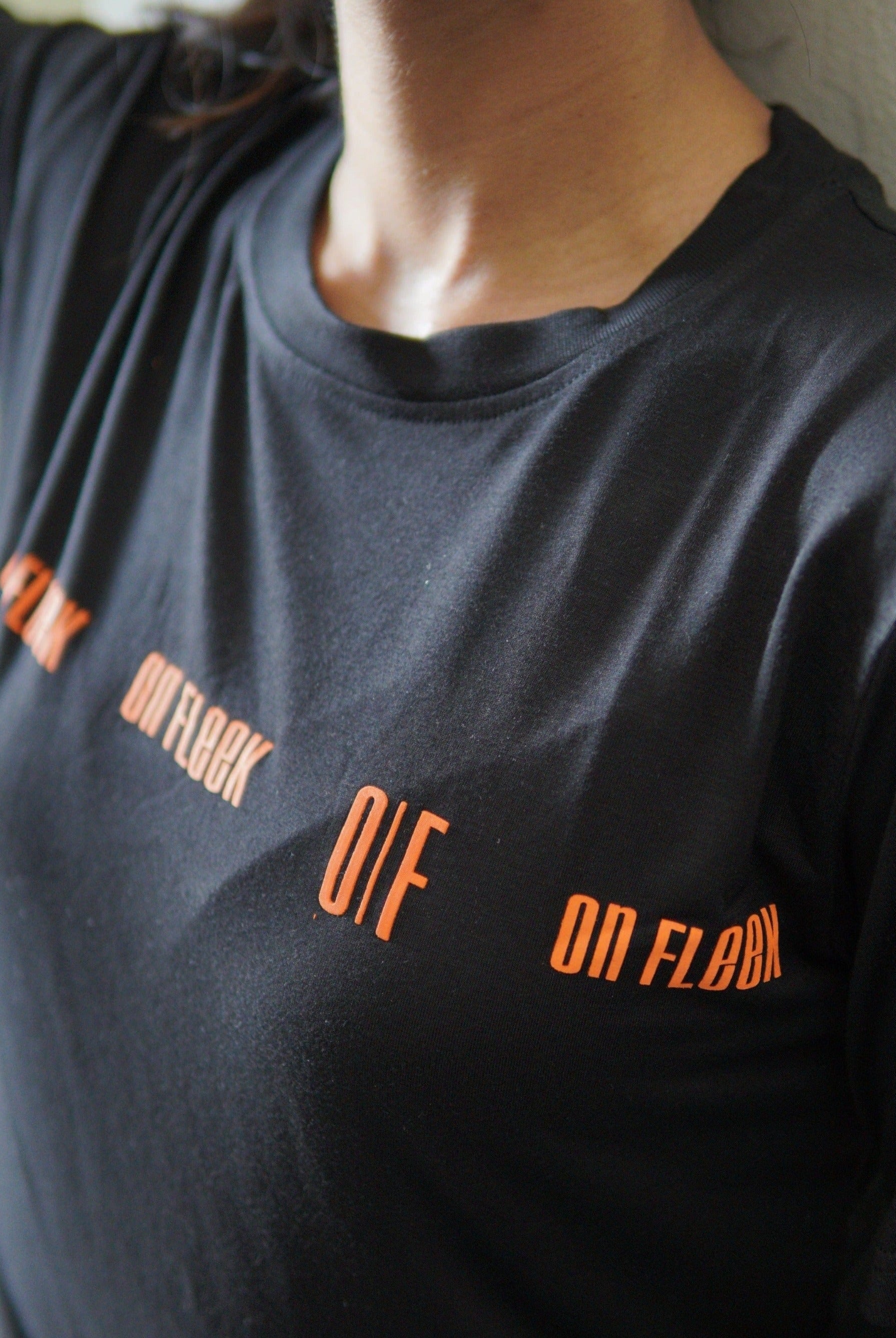 Signature Crew Neck T-shirt