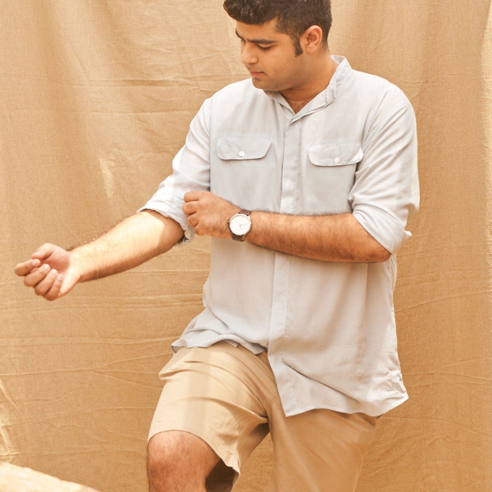 Flap Pocket Shirt