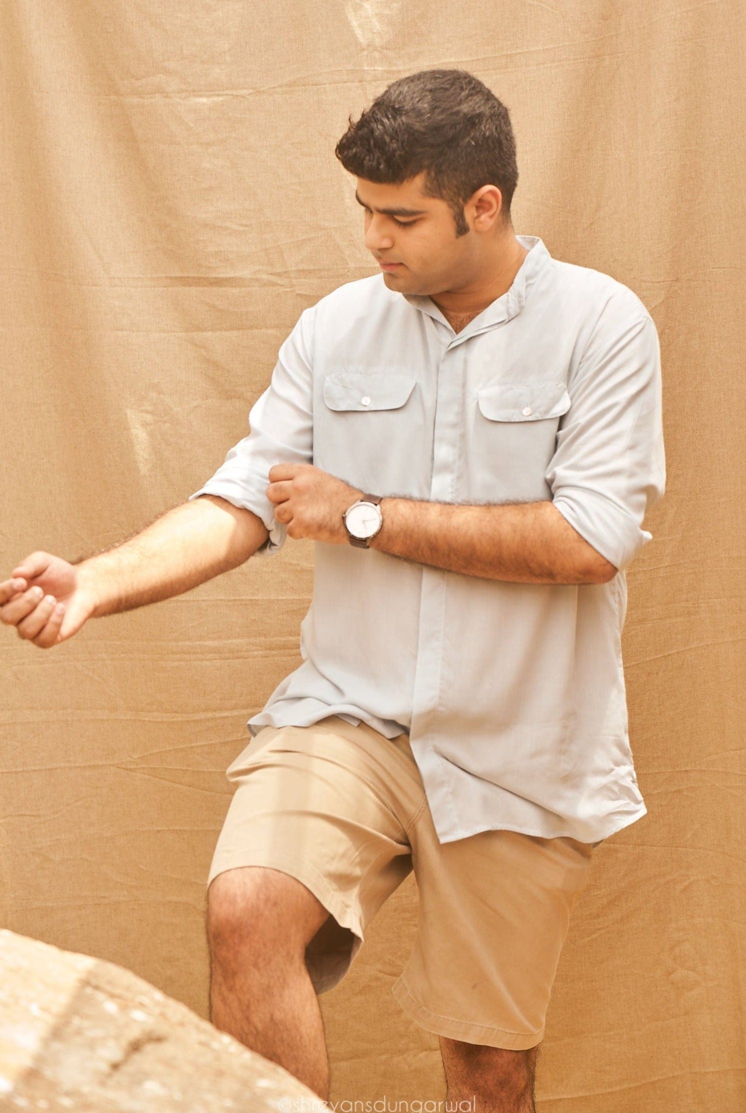 Flap Pocket Shirt