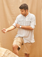Flap Pocket Shirt