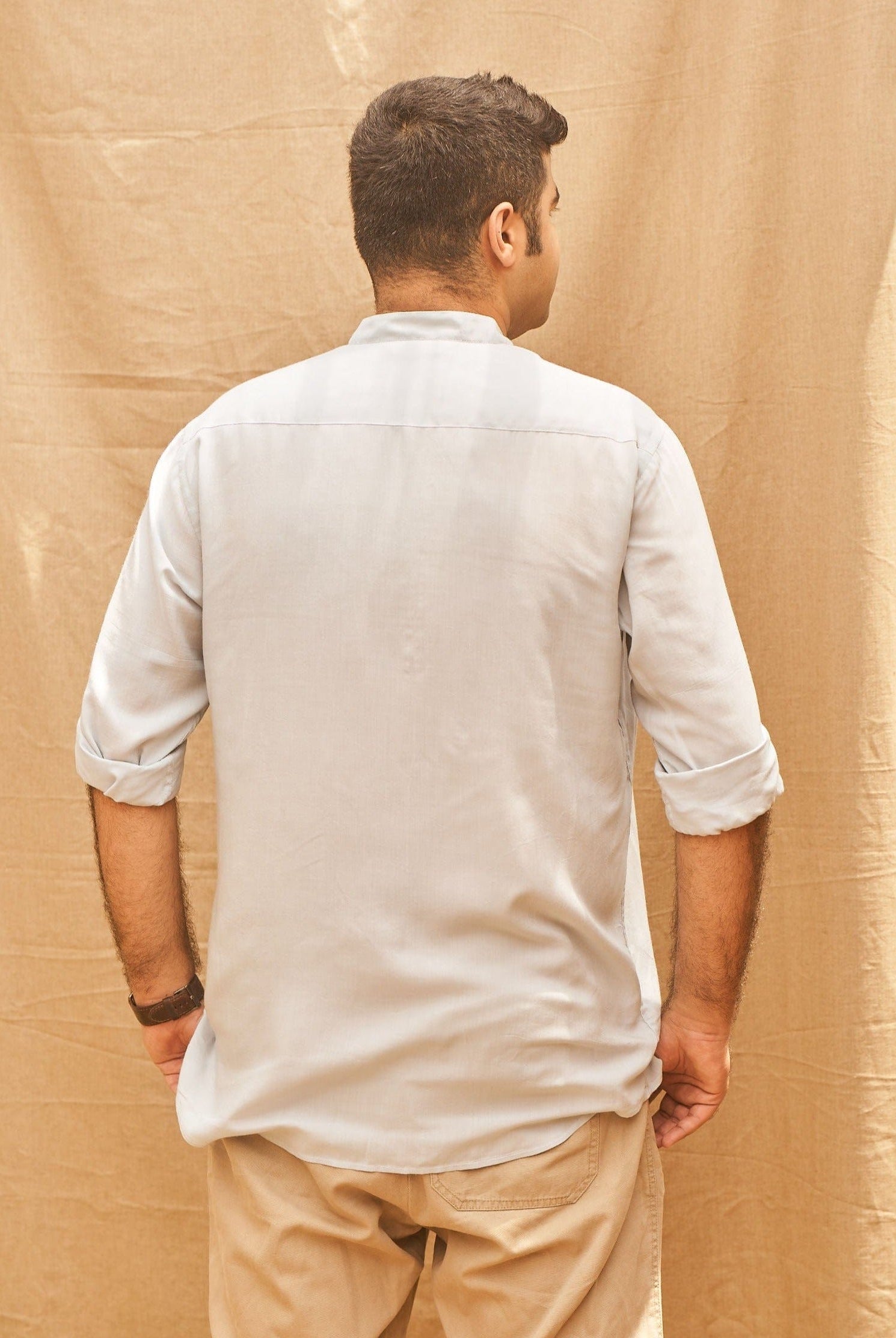 Flap Pocket Shirt