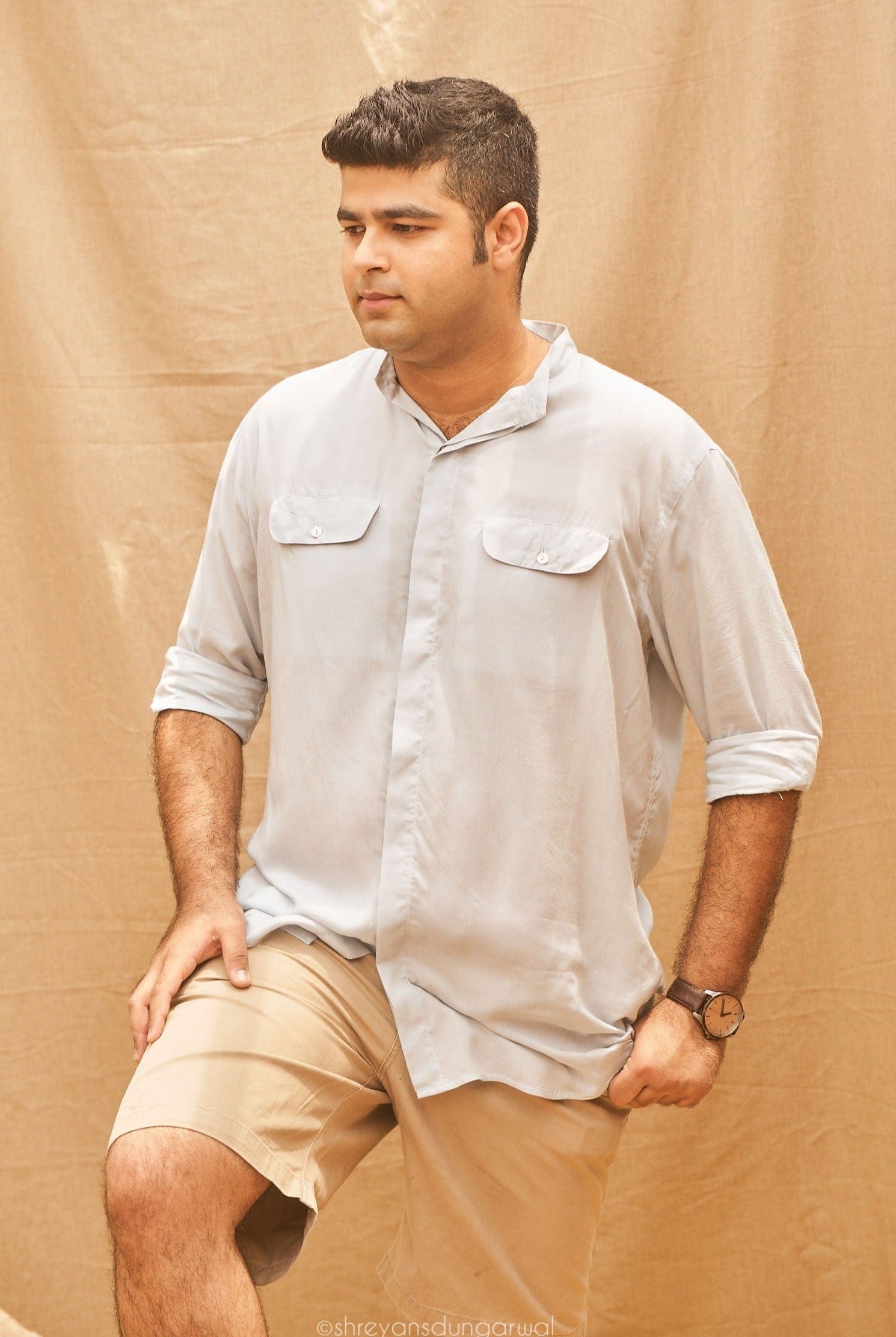Flap Pocket Shirt