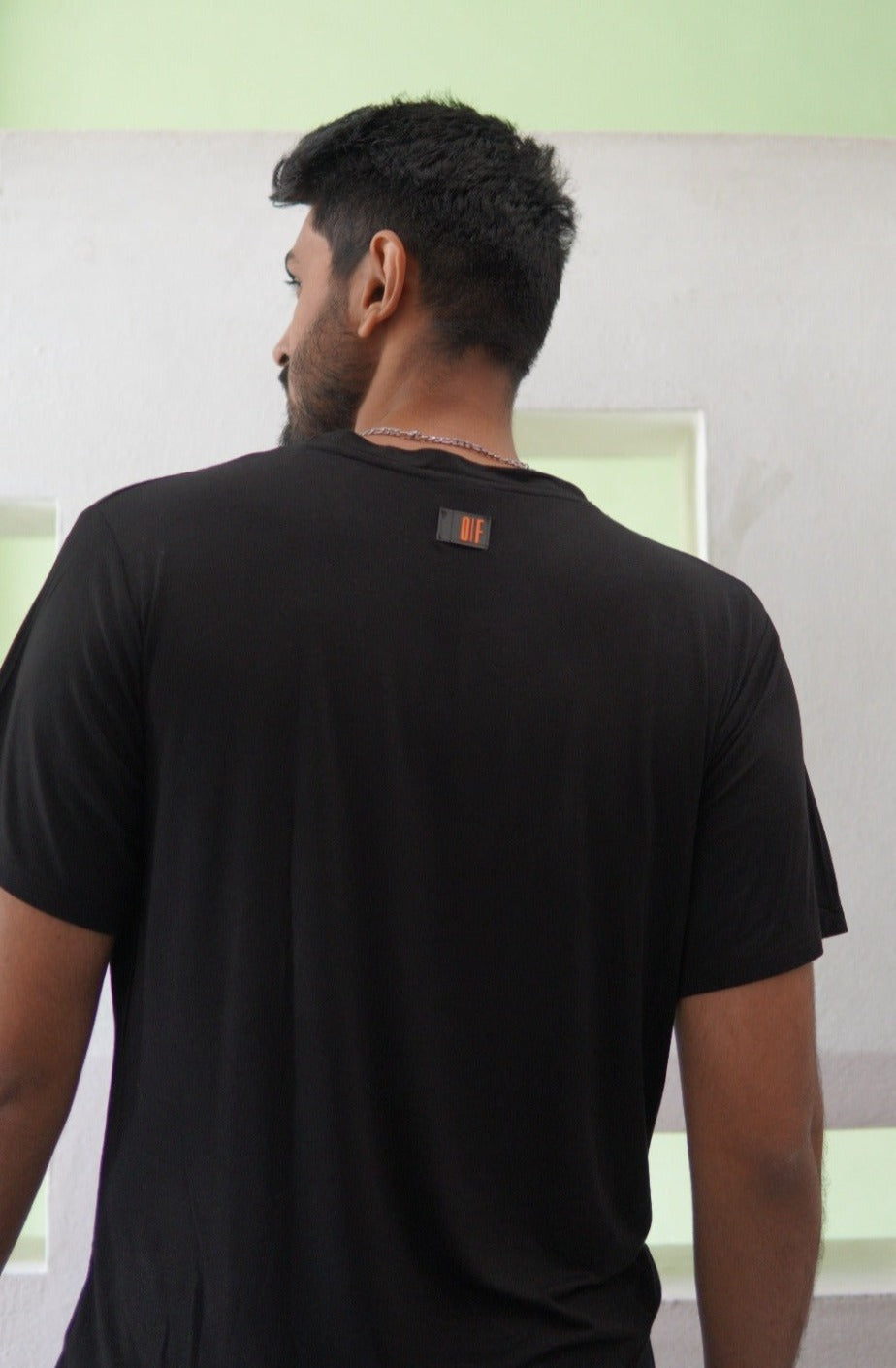 Copy of Clean Crew Neck T-shirt - Men
