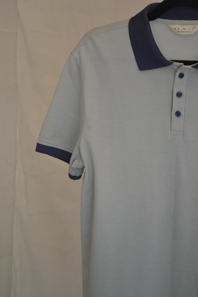 Blue Collar Polo