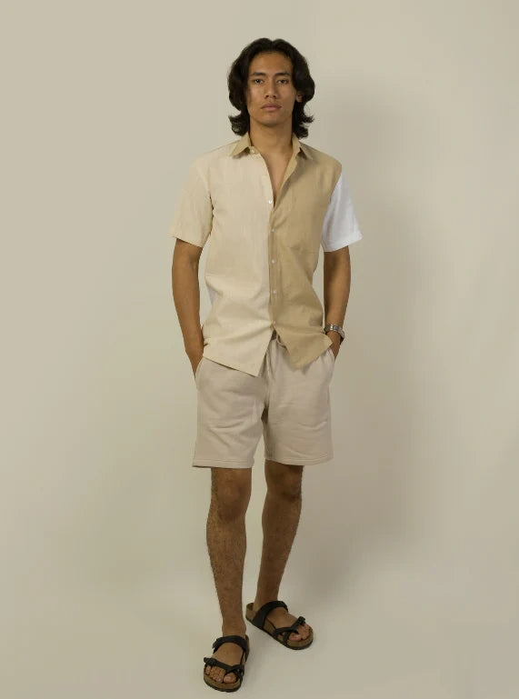 Trio Patch Shirt - Second Skin