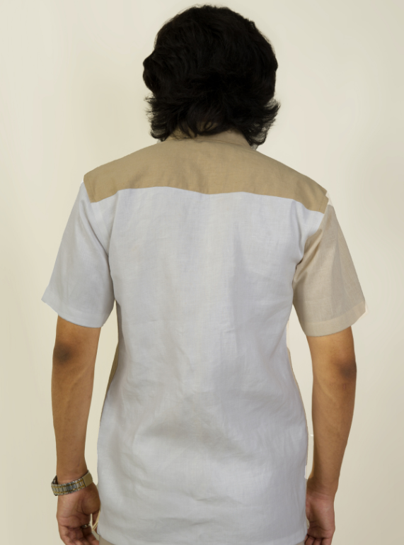 Trio Patch Shirt - Second Skin