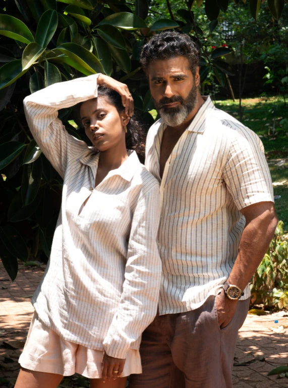 Driftwood Pullover Shirt