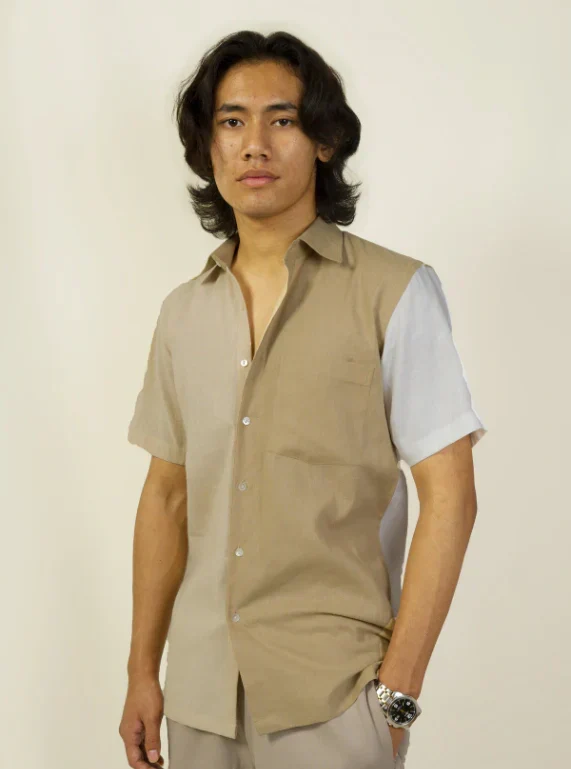 Trio Patch Shirt - Second Skin