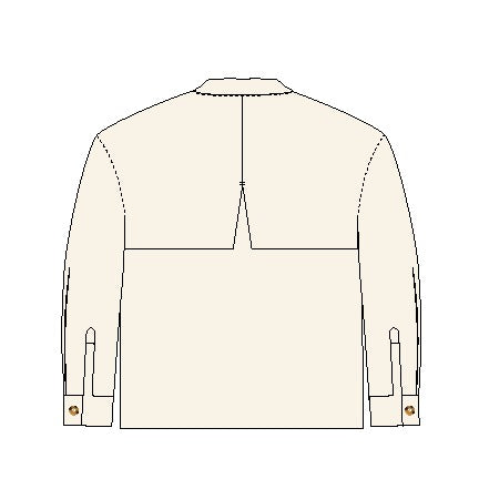 TRENCH SHACKET
