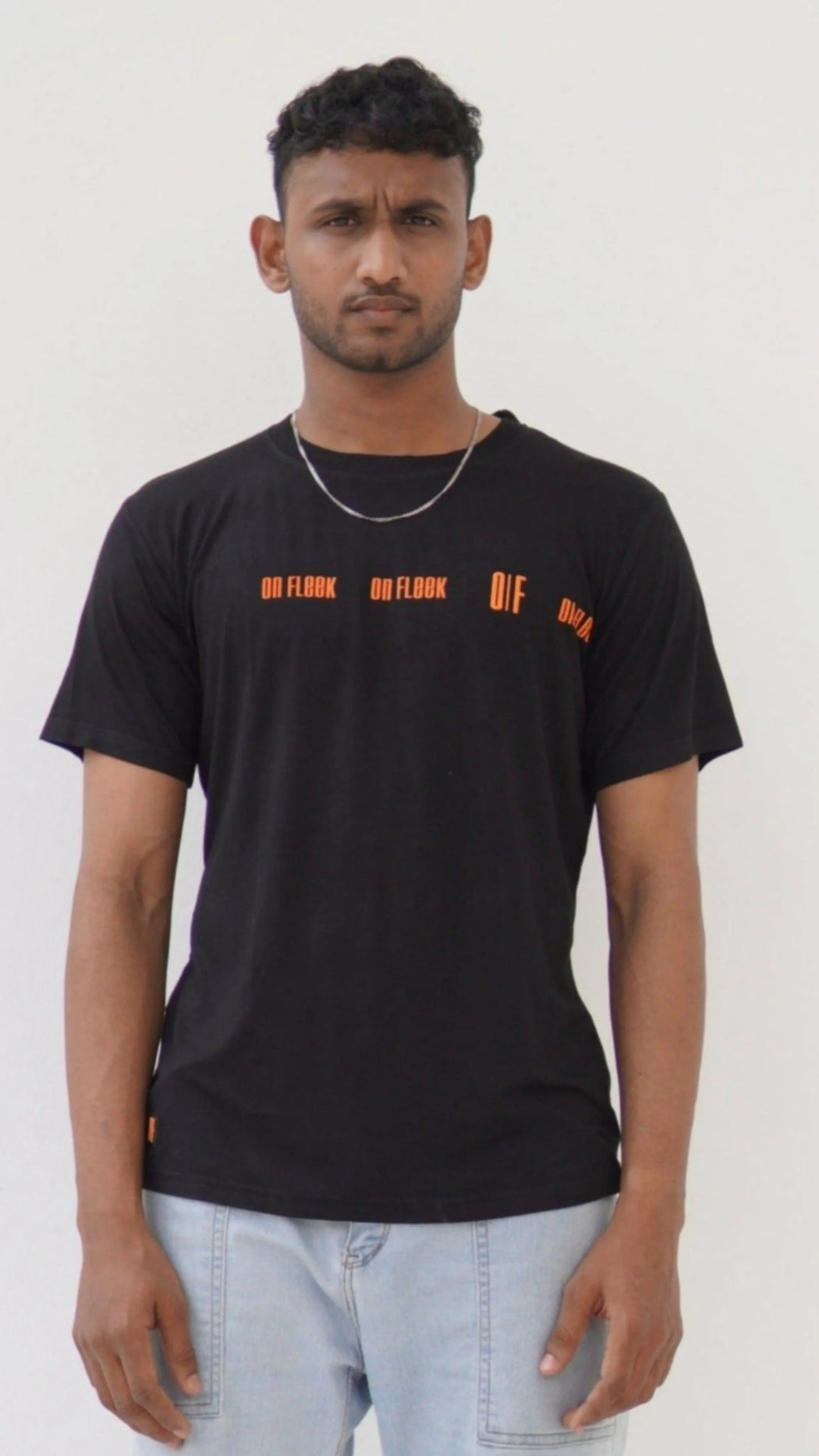 Signature Crew Neck T-shirt - Men