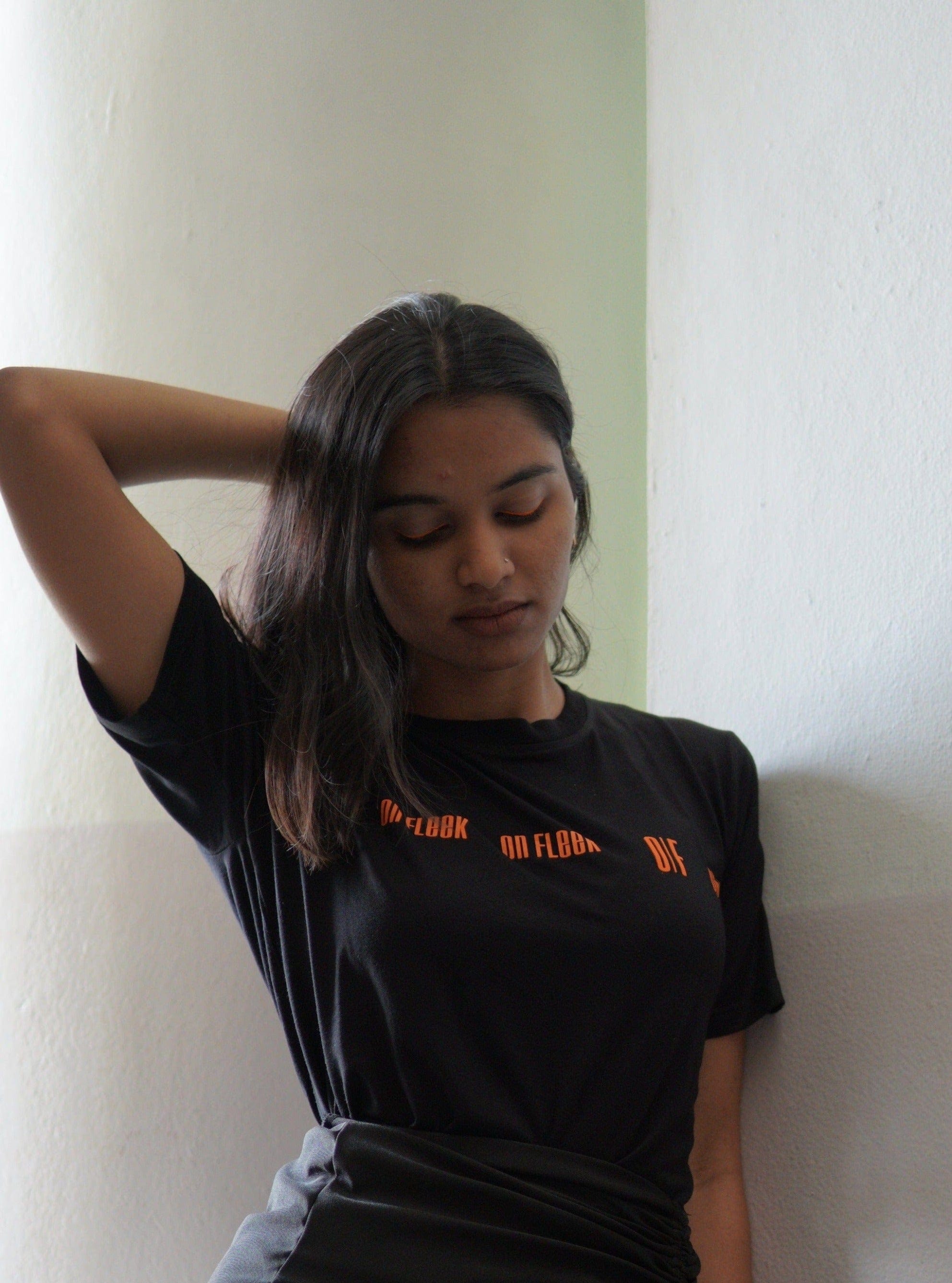 Signature Crew Neck T-shirt