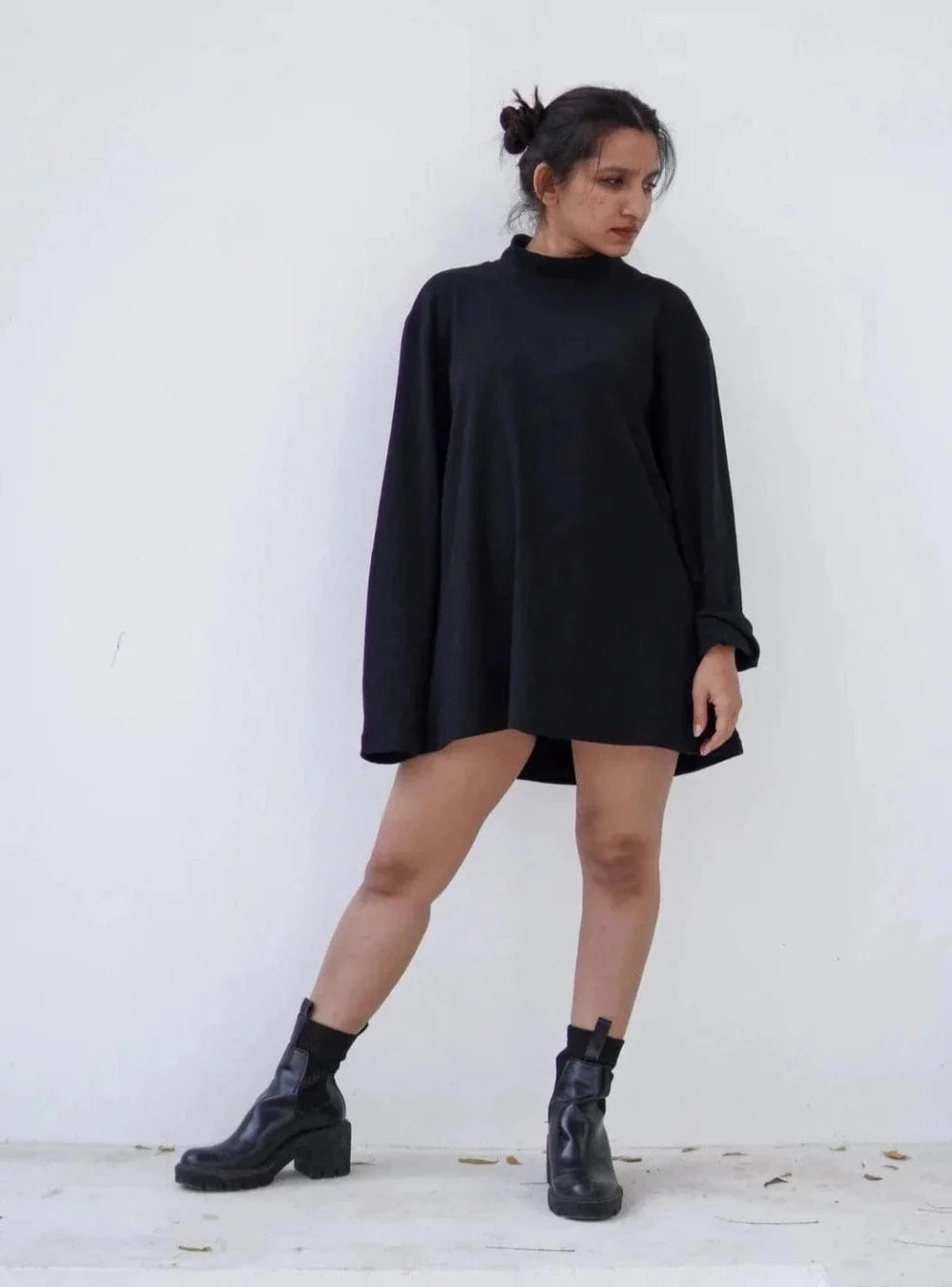 Copy of Onfleek: The Timeless Turtleneck T-shirt