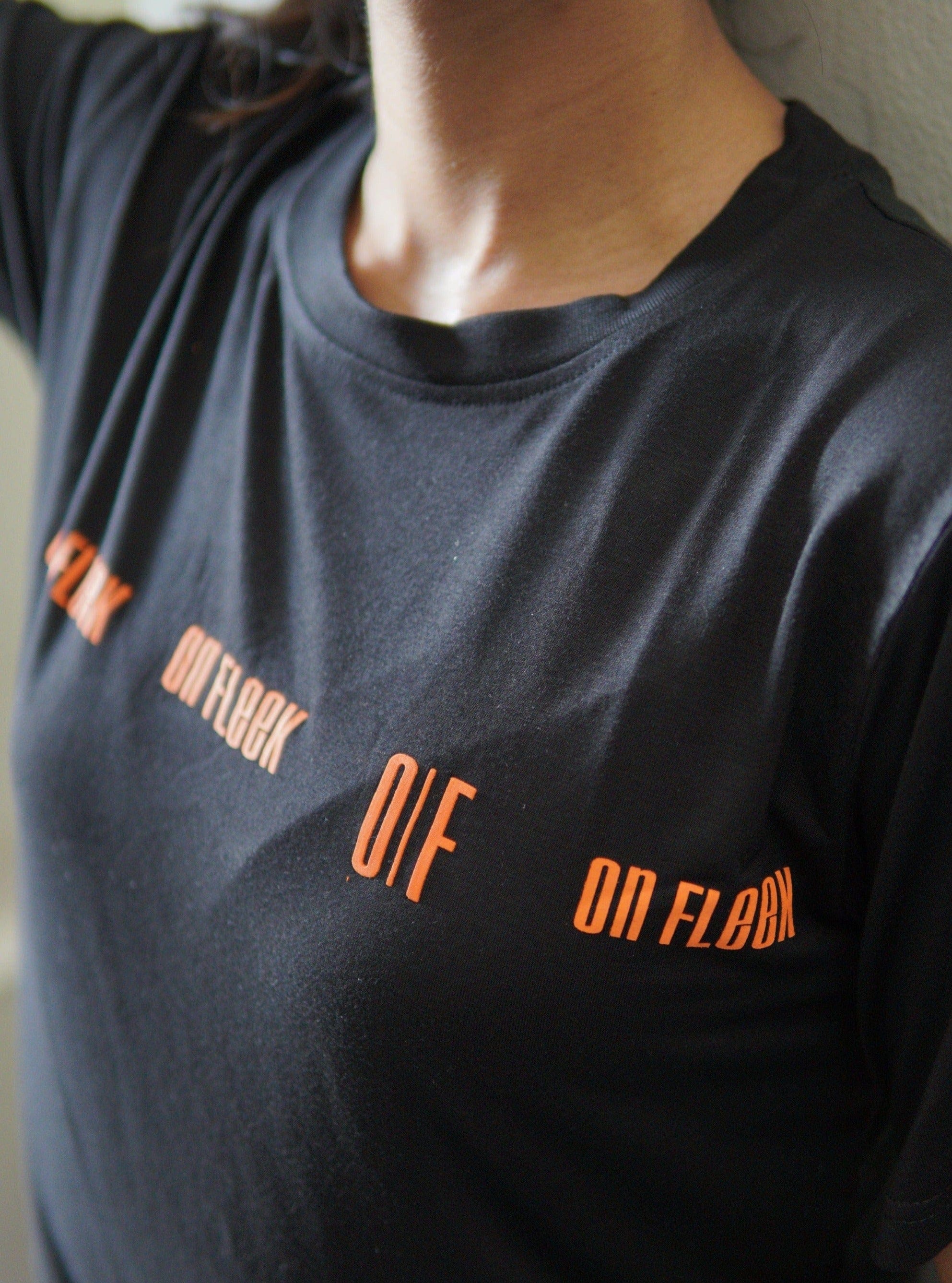 Signature Crew Neck T-shirt