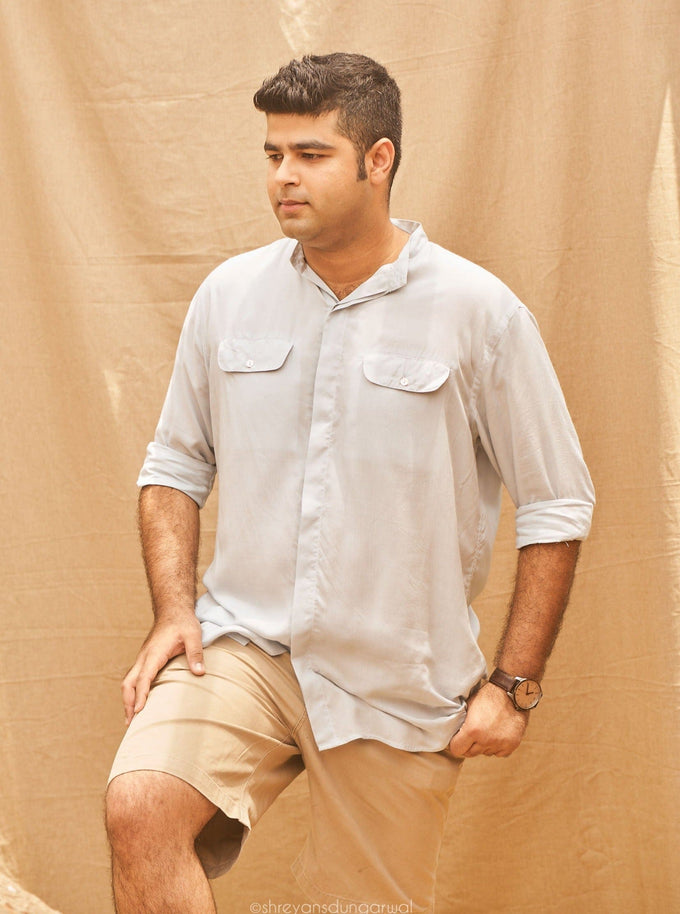 Flap Pocket Shirt
